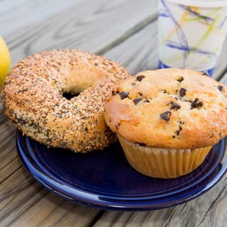 Bagel w/ Butter