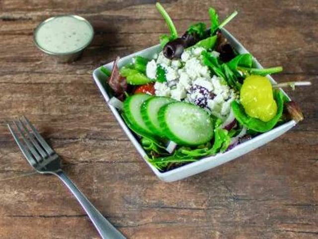 Greek Salad.
