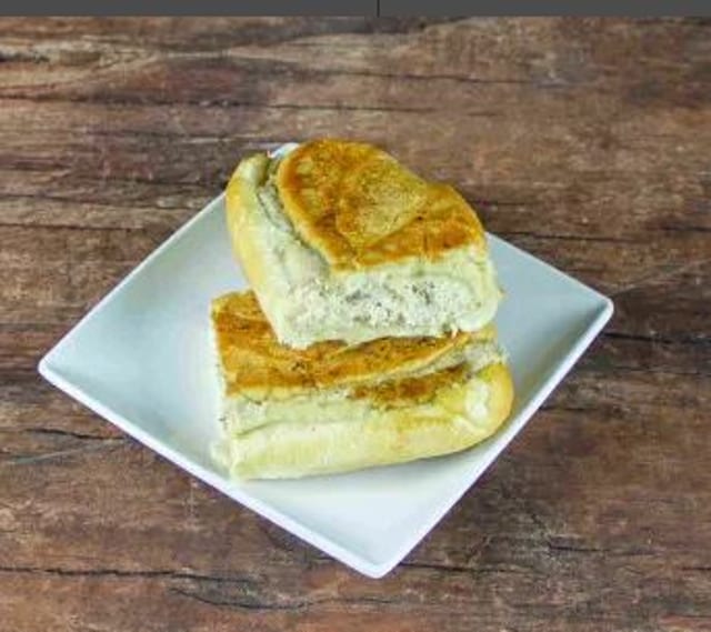 Tuna Melt Sandwich.