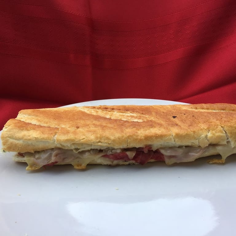 Indulge in Our BLT