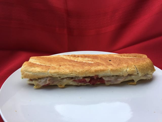 Reuben Sandwich.